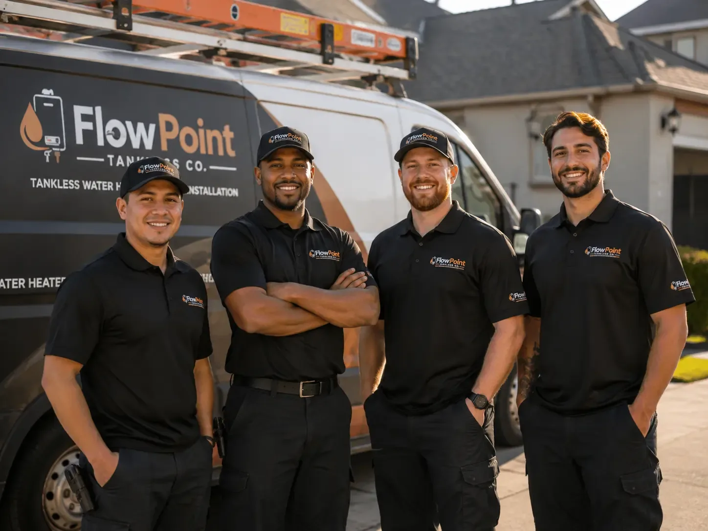 Tankless Water Heater Installation company in Lexa, AR