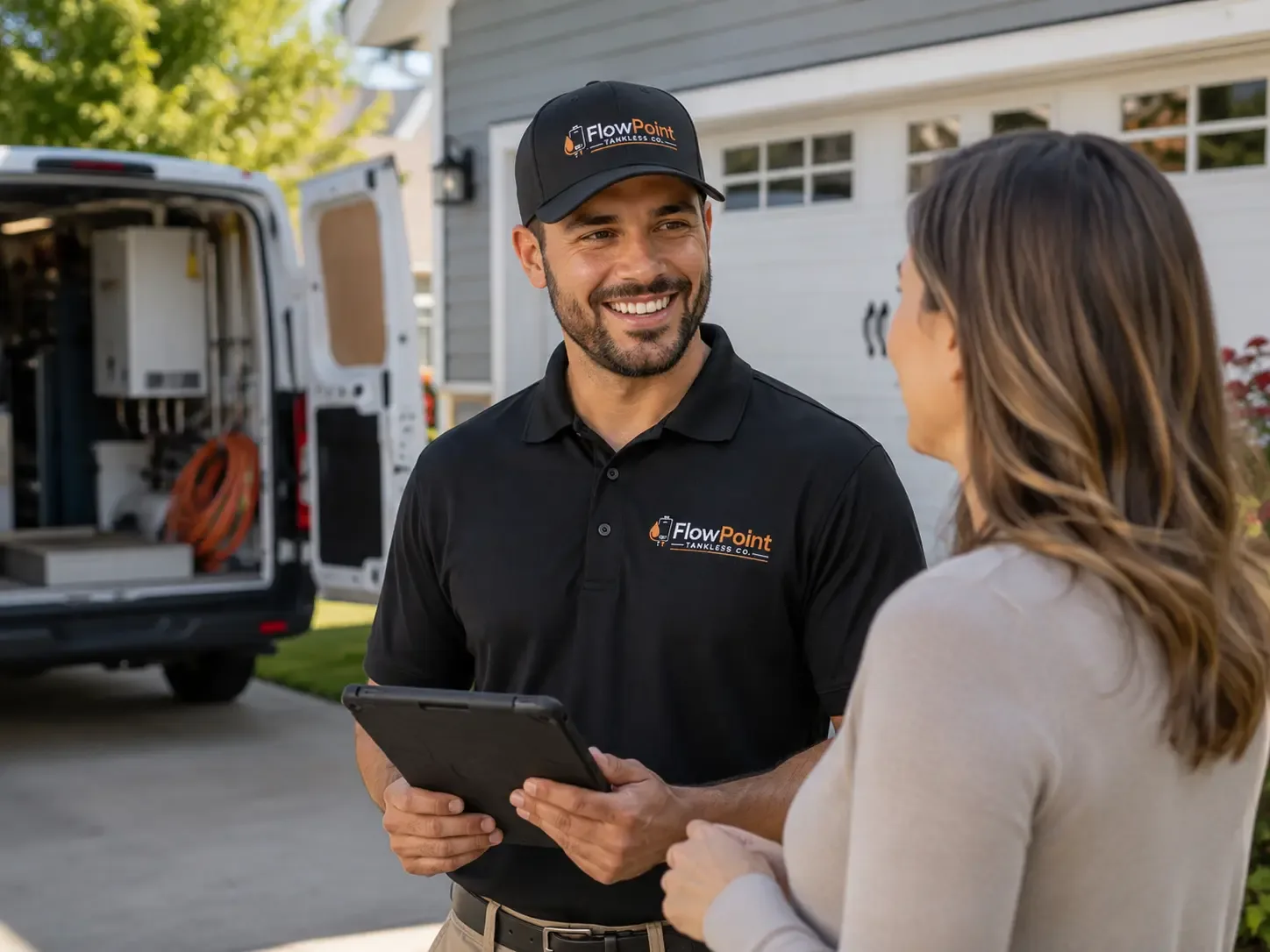 Tankless Water Heater Installation Lexa, AR FAQs